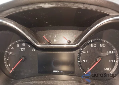 2014 Chevrolet Impala 1Ls из США, поврежденный, VIN 2G11Y5SL8E9305236